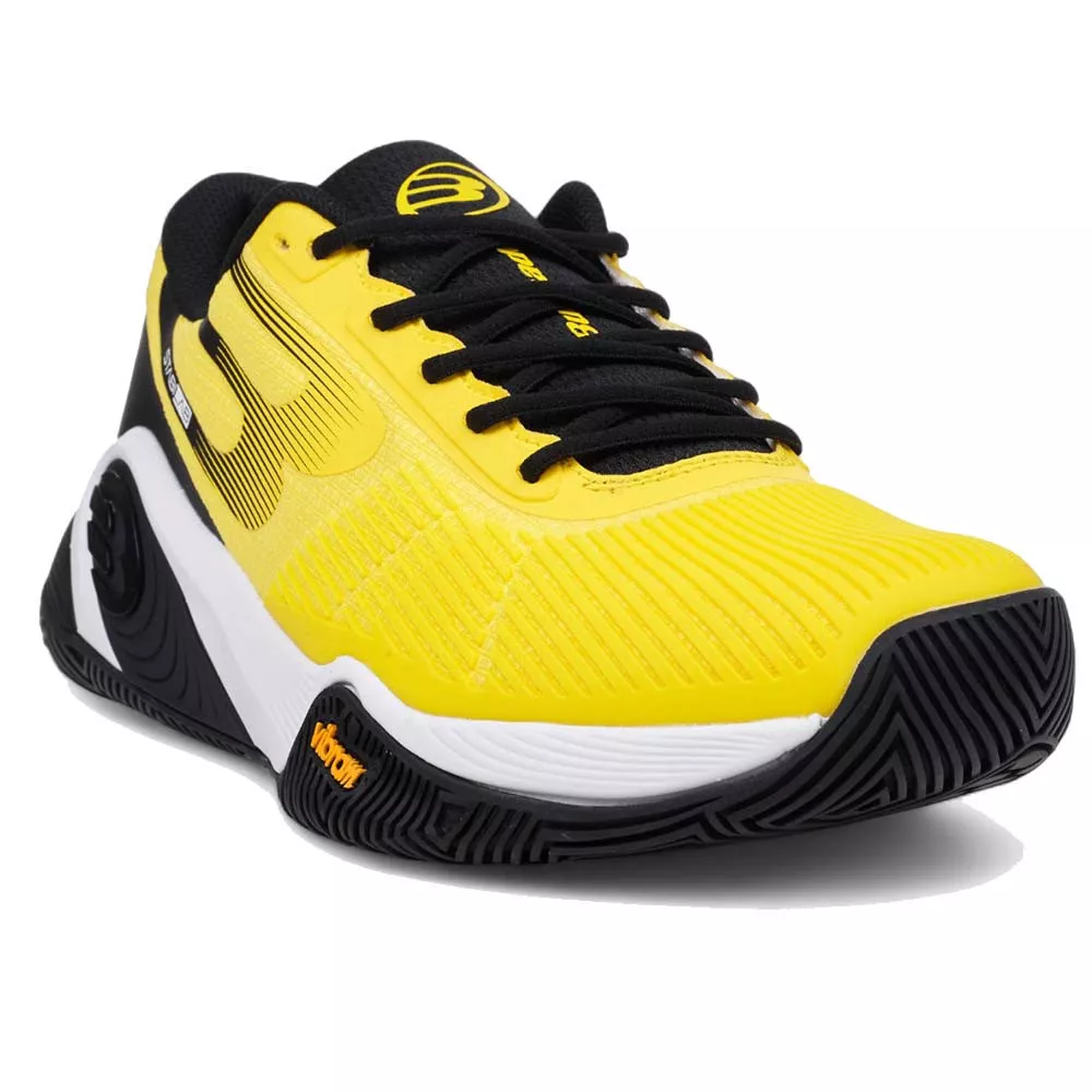 Bullpadel Vertex Vibram 25V Black / White shoes