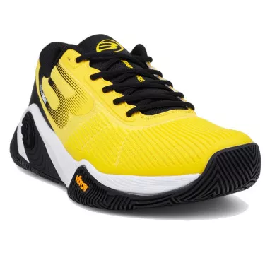 Bullpadel Vertex Vibram 25V Black / White shoes