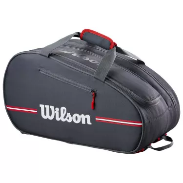 Wilson Team Padel White / Red bag