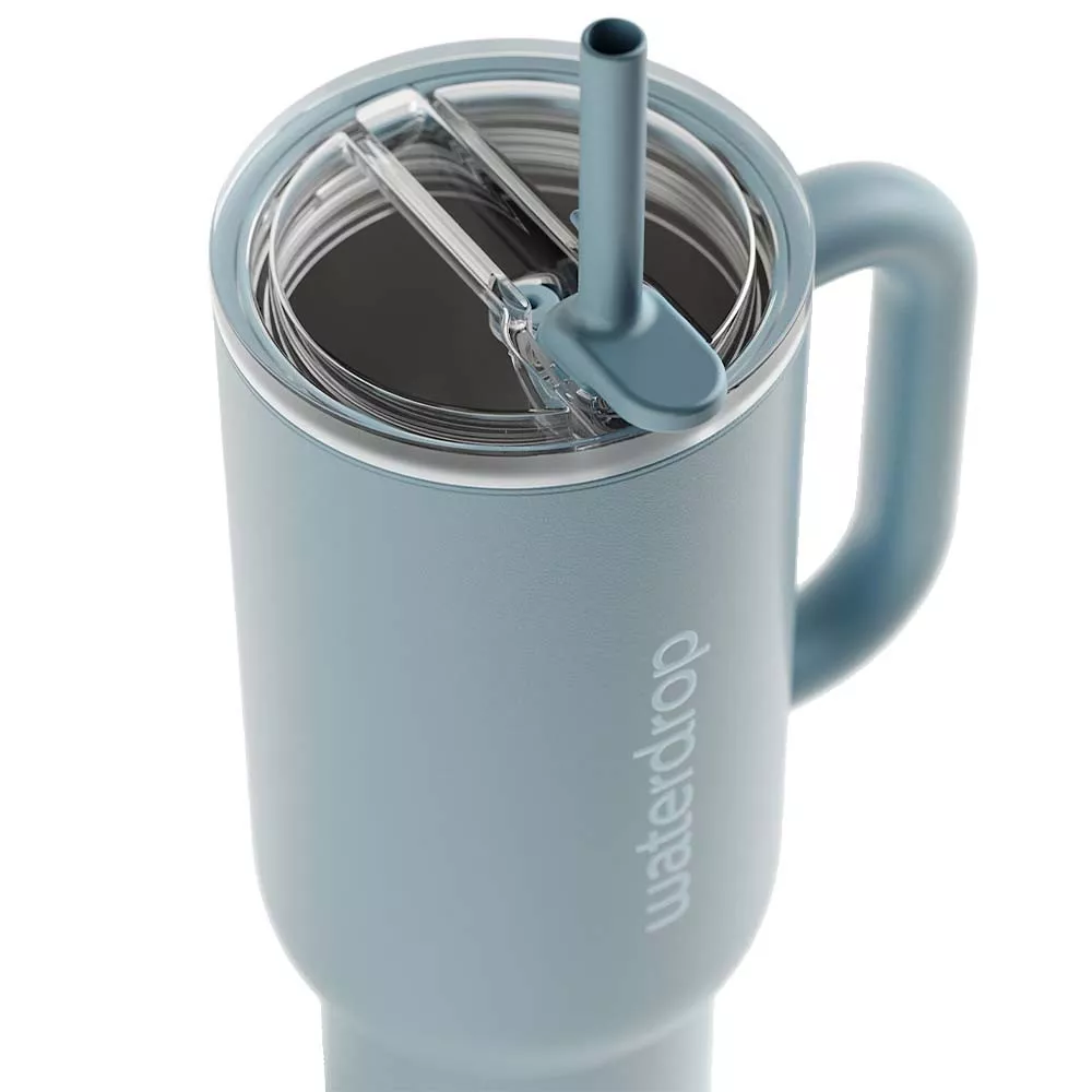 Waterdrop Explorer Thermo Bottle Off-White