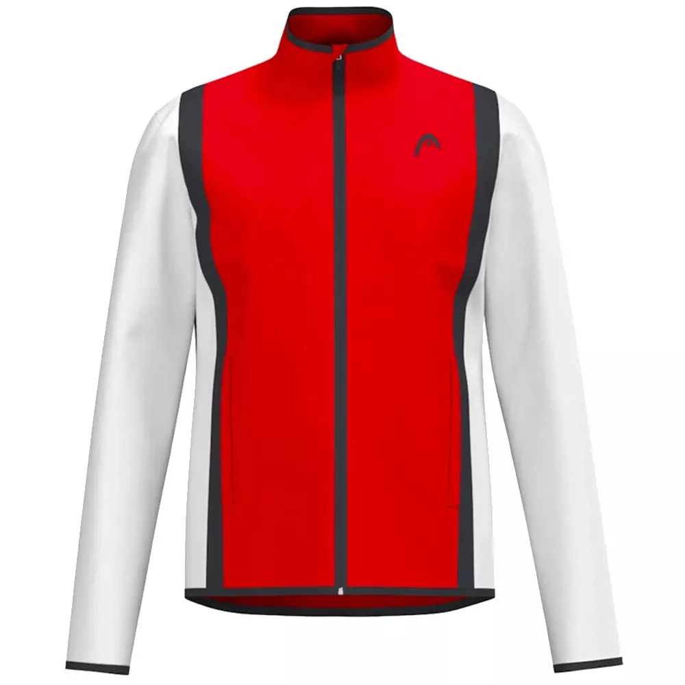 Head Club 25 Zip Jacket Blue