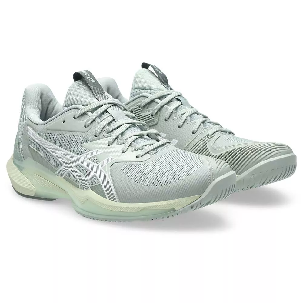 Asics Gel Solution Speed FF 3 Women's Shoes Mint / Navy Blue