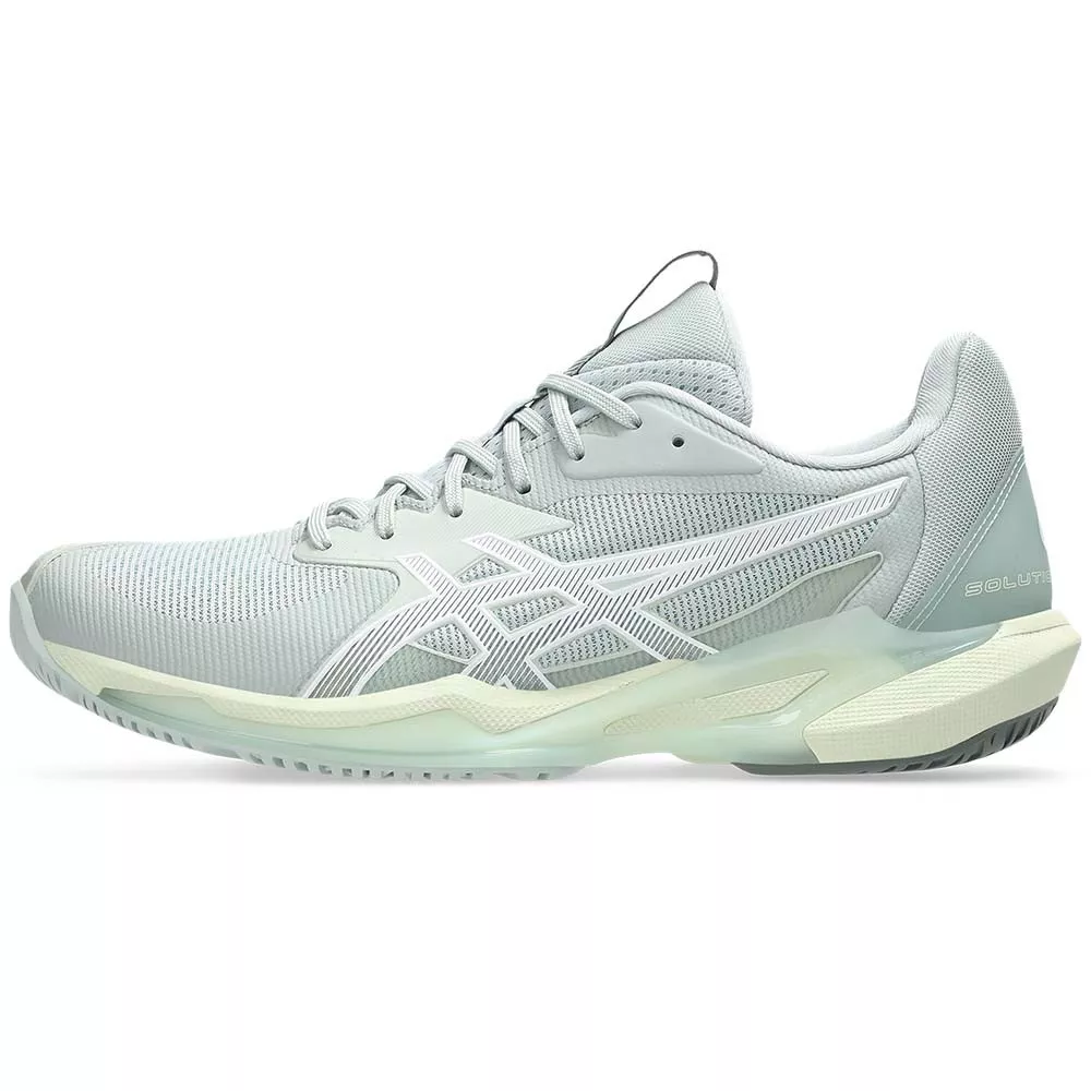 Asics Gel Solution Speed FF 3 Women's Shoes Mint / Navy Blue