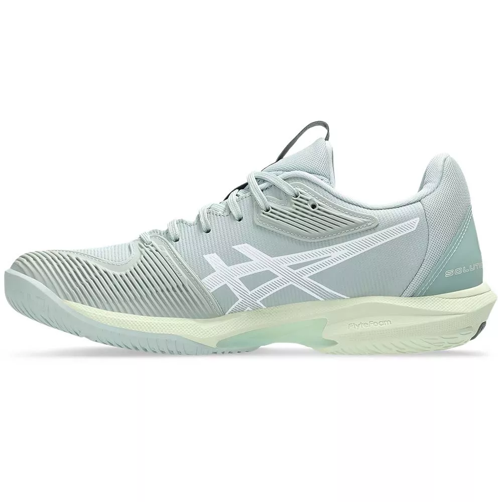Asics Gel Solution Speed FF 3 Women's Shoes Mint / Navy Blue