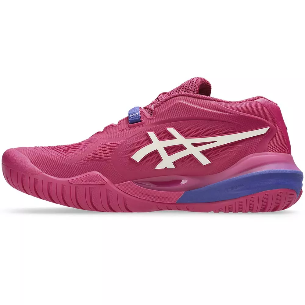 Asics Gel Resolution X Woman White / Pastel green Shoes