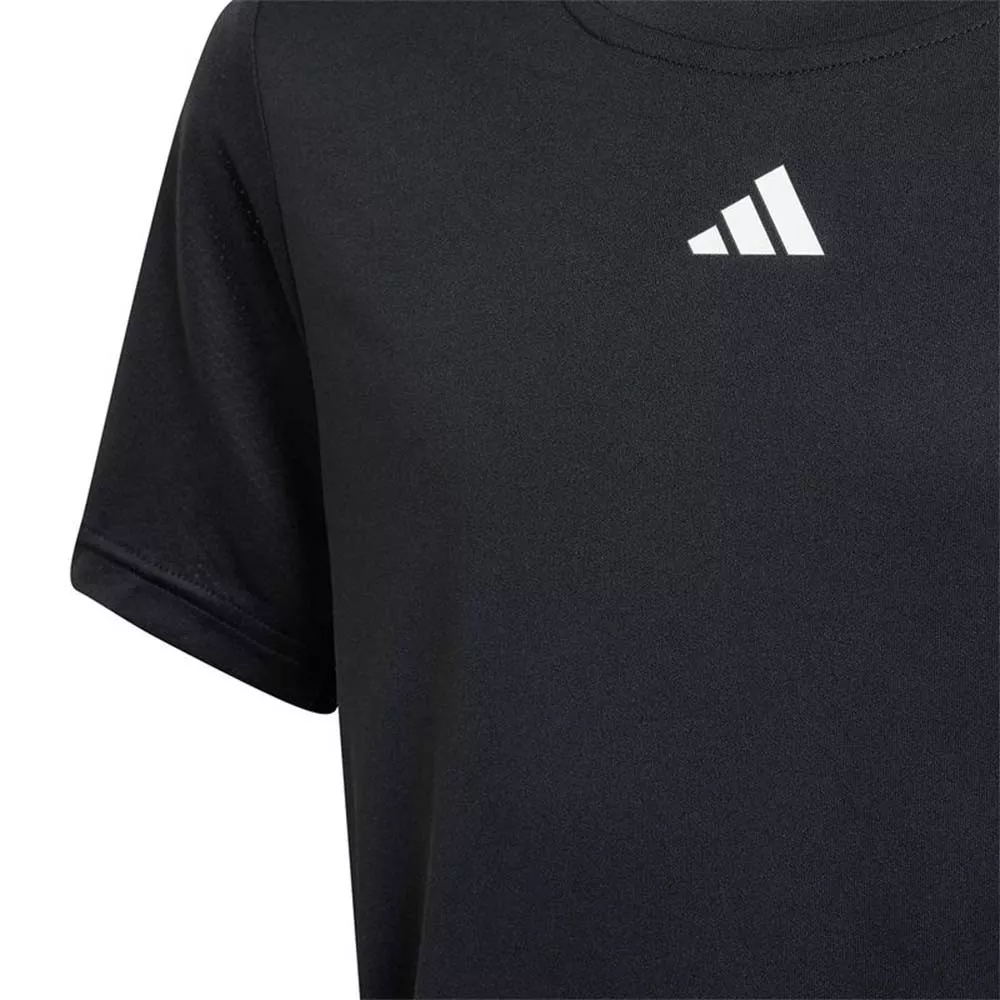 Adidas Pro Junior T-Shirt Red