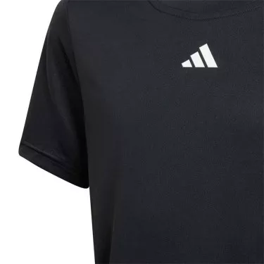 Adidas Pro Junior T-Shirt Red