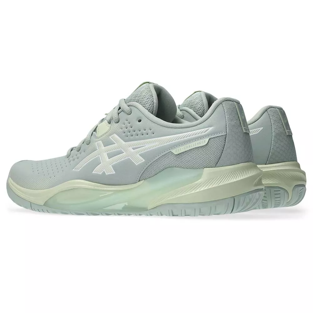 Asics Gel Challenger 15 Woman Pastel green Shoes - Extreme Tennis