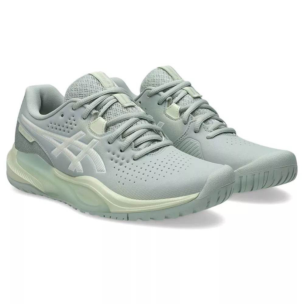 Asics Gel Challenger 15 Fluo Green Shoes