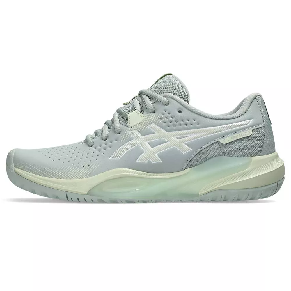 Asics Gel Challenger 15 Fluo Green Shoes