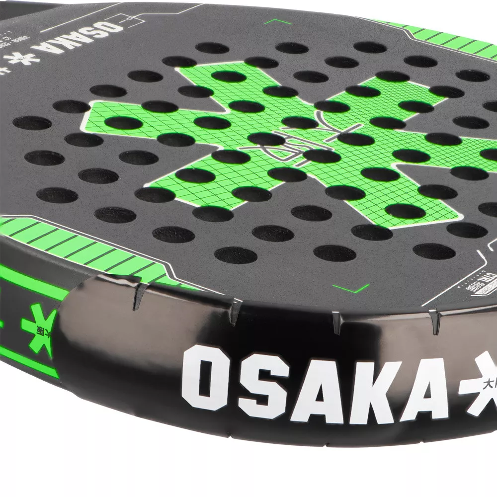 Osaka racket Protector Transparent