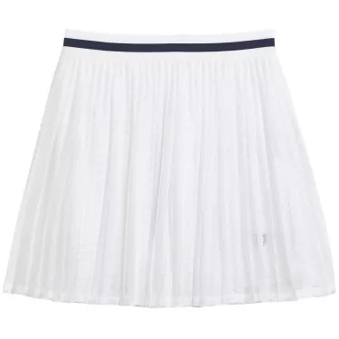 Wilson Team Pleated Skirt Black