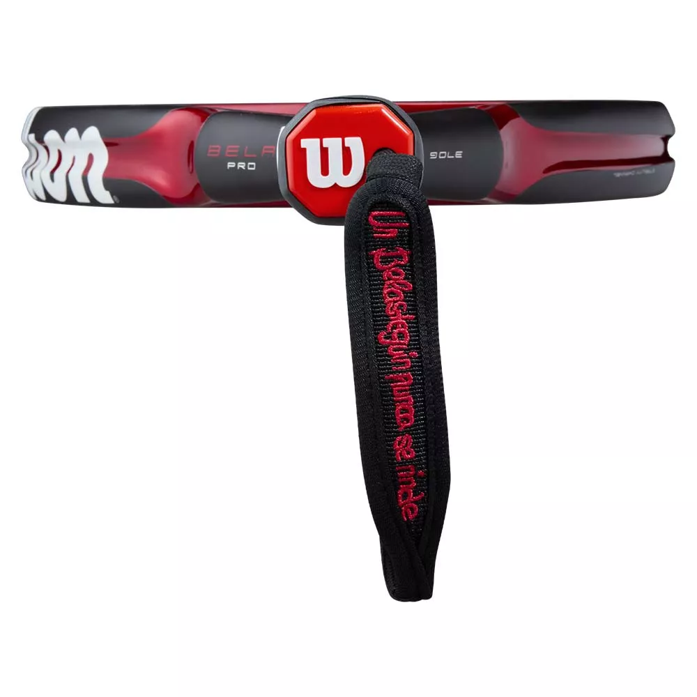 Wilson Bela Pro V2.5 racket