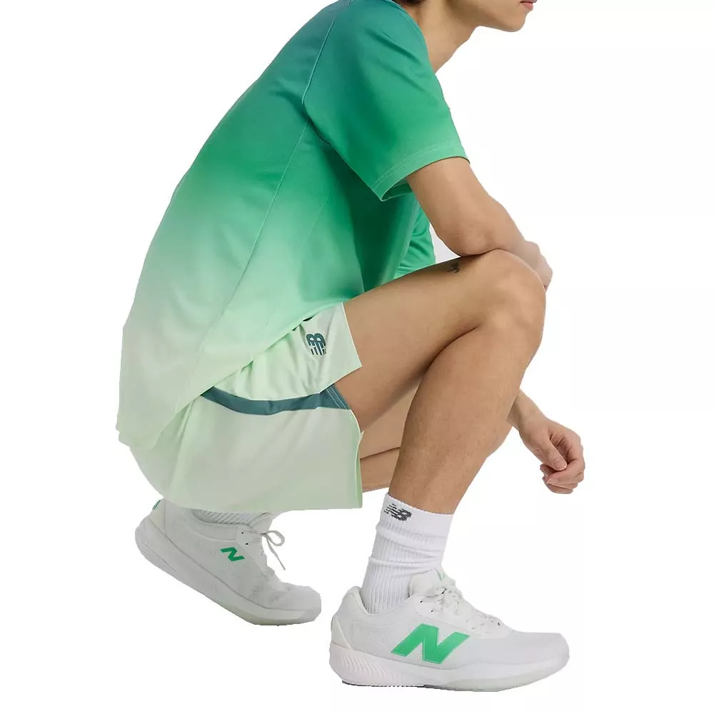 New Balance Tournament Green Short