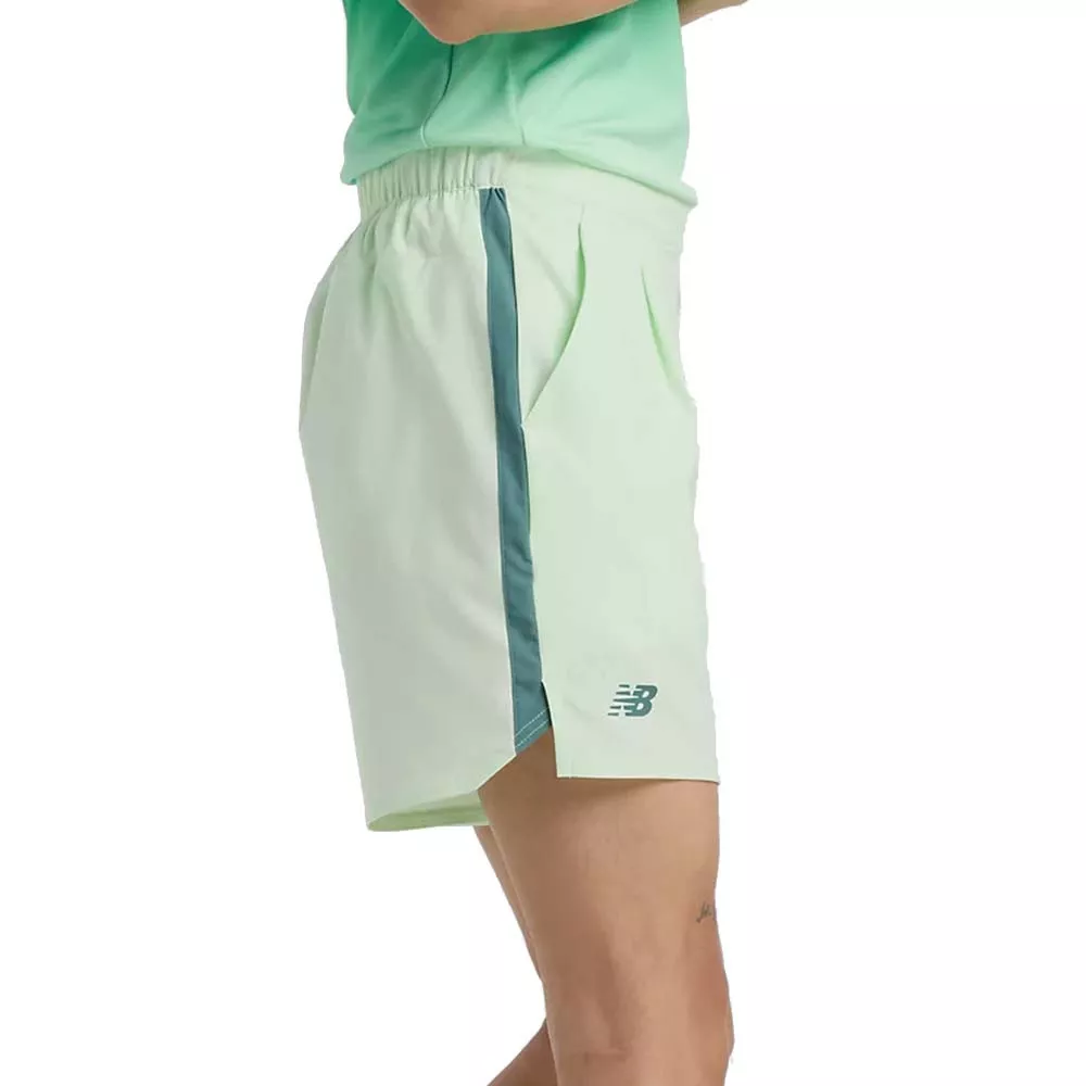 New Balance Tournament Green Short