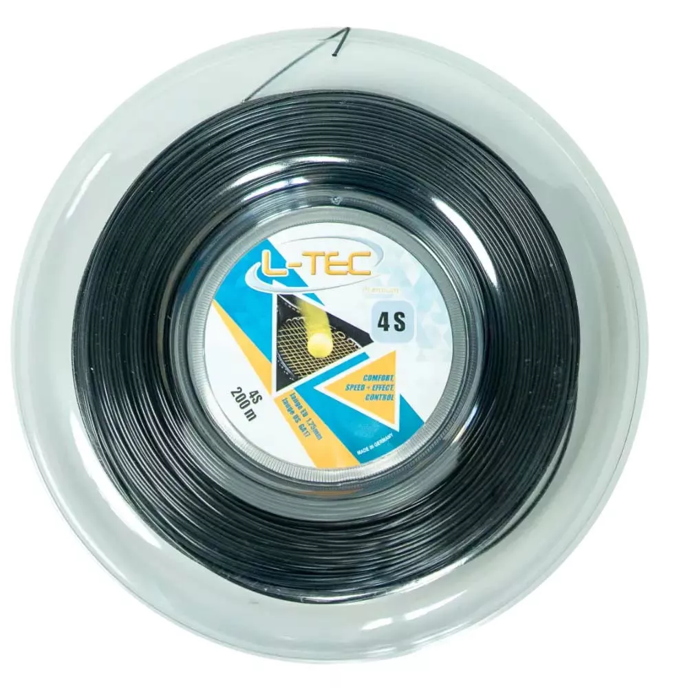 L-Tec 4S 200m Reel