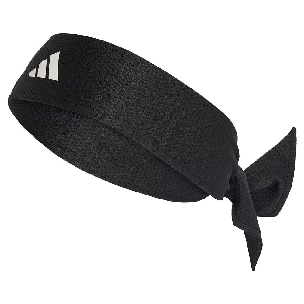 Adidas Tie AeroReady Headband Black