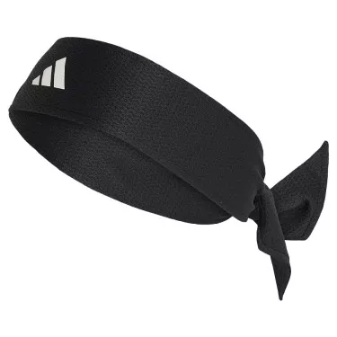 Adidas Tie AeroReady Headband Black