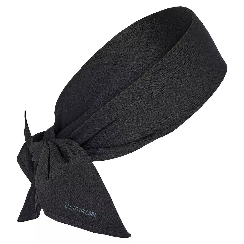 Adidas Tie AeroReady Headband Black