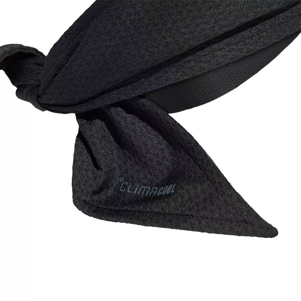 Adidas Tie AeroReady Headband Black