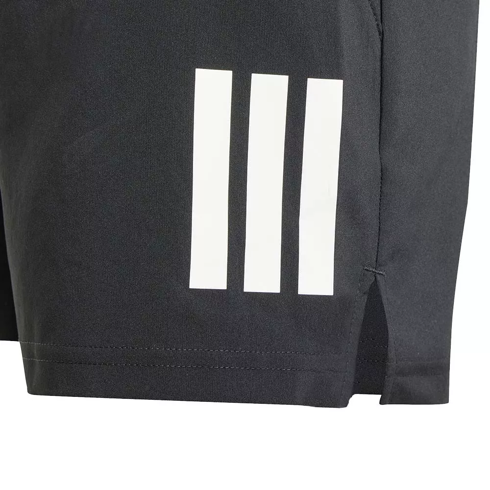 Adidas Junior Club 3 Stripes Dark blue Short