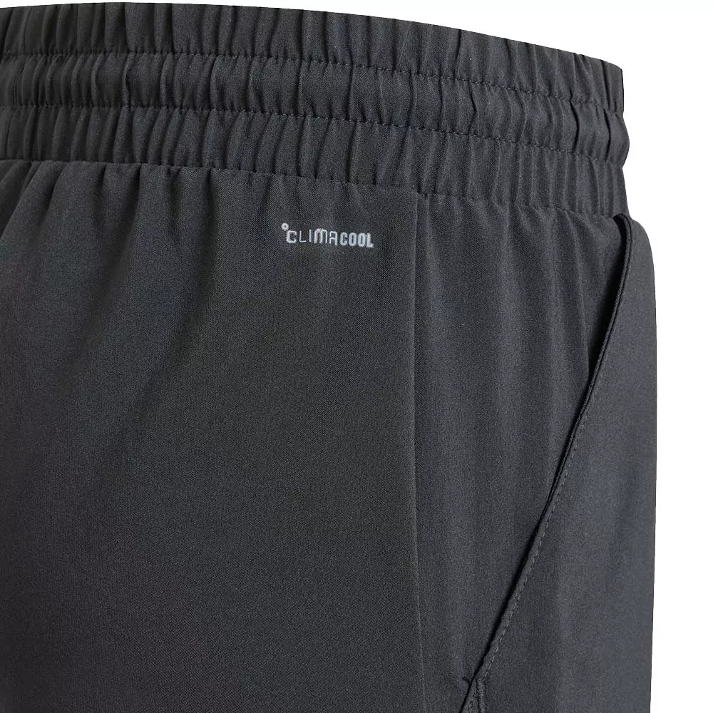 Adidas Junior Club 3 Stripes Dark blue Short