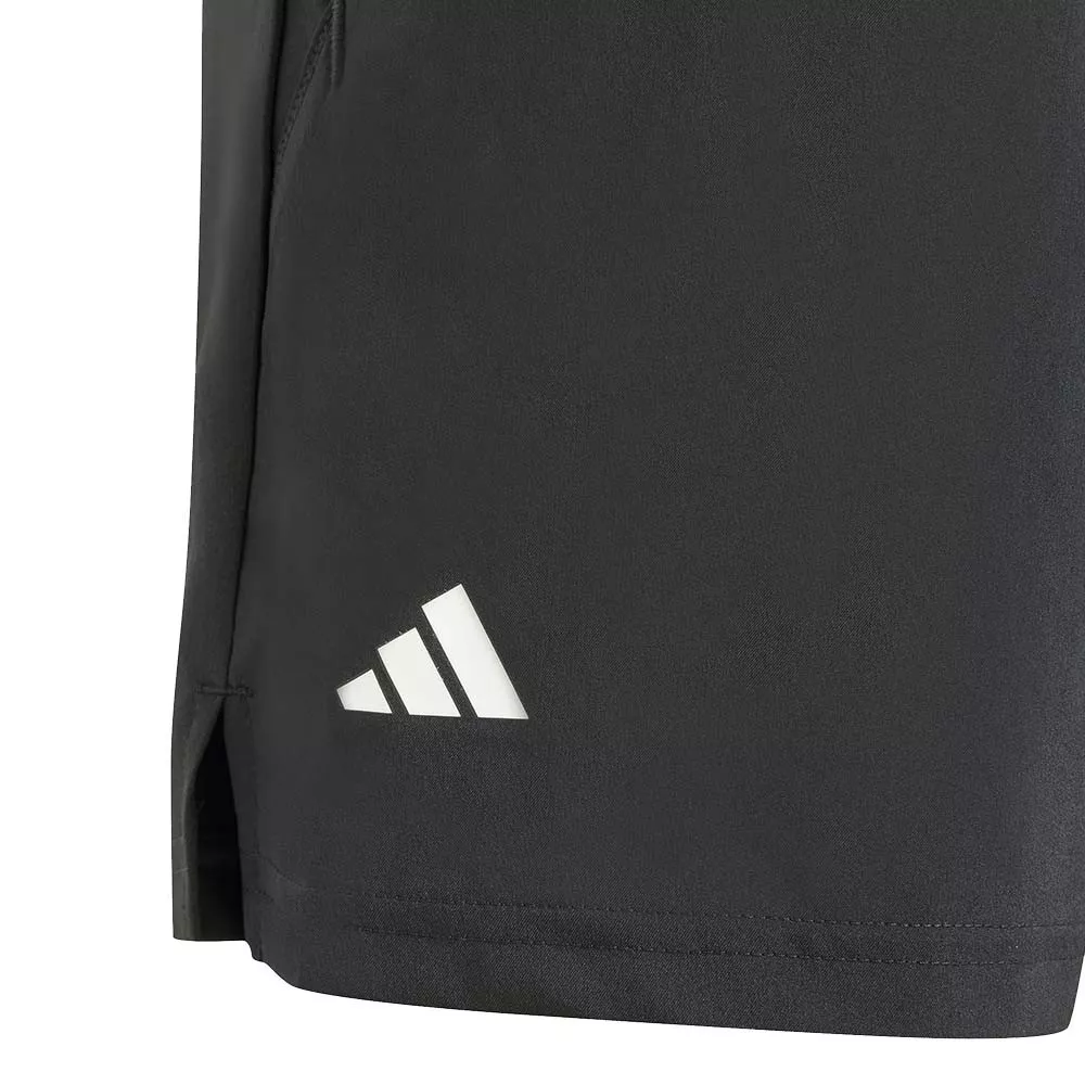 Adidas Junior Club 3 Stripes Dark blue Short