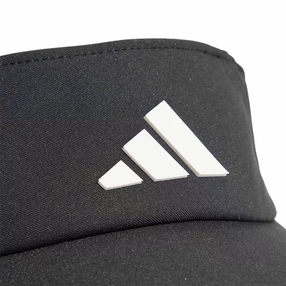 Adidas Black Visor