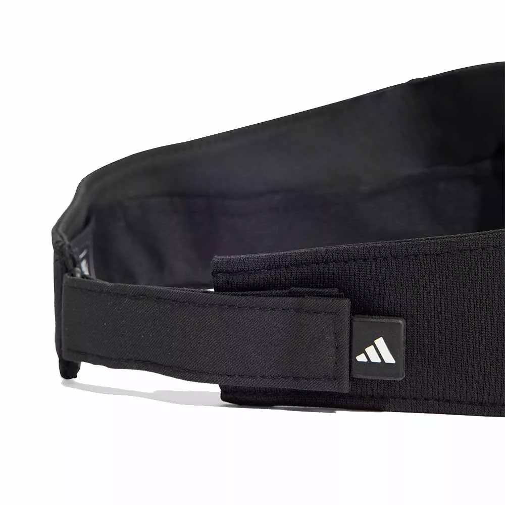 Adidas Black Visor