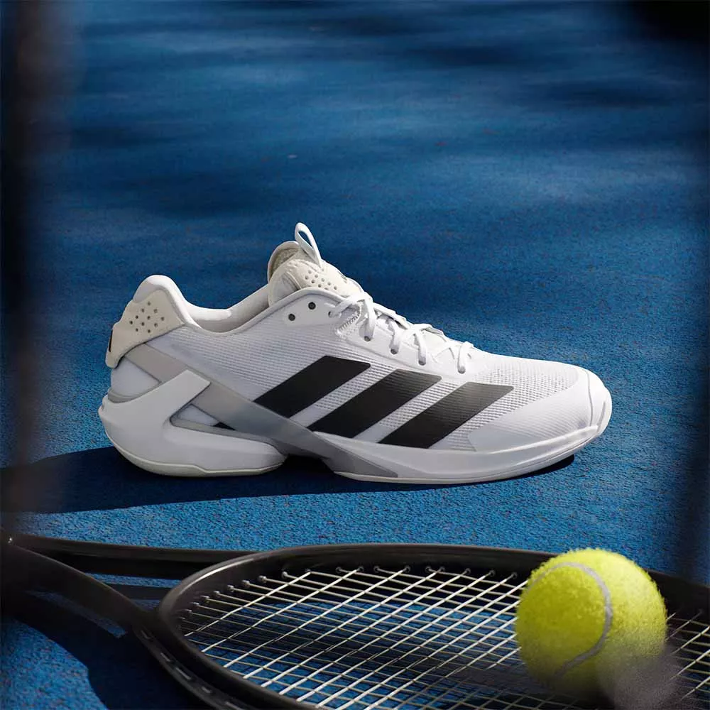 Adidas Adizero Ubersonic 5 Red Shoes