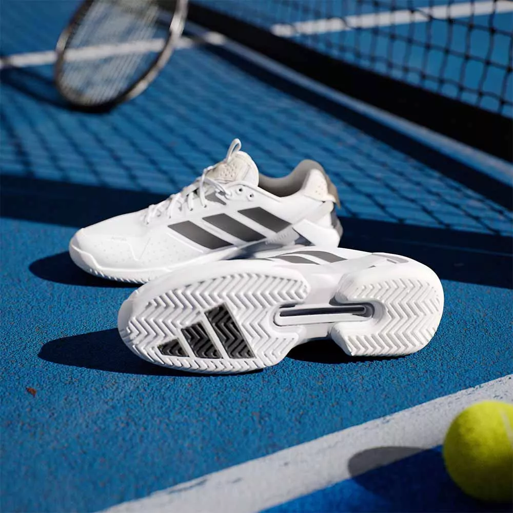 Adidas Adizero Ubersonic 5 Red Shoes