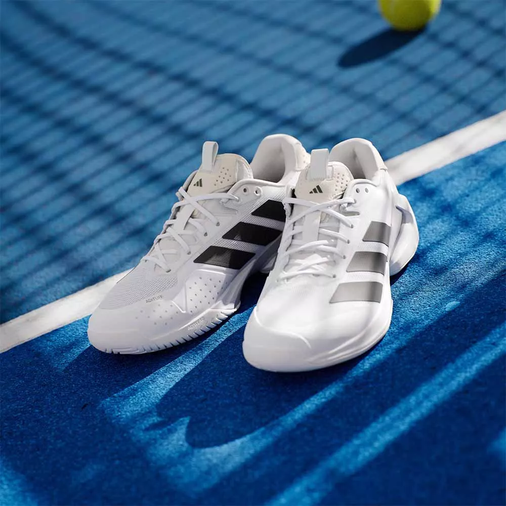 Adidas Adizero Ubersonic 5 Red Shoes