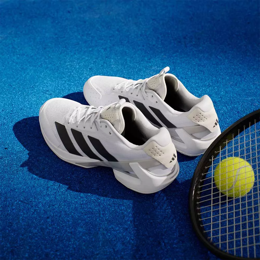 Adidas Adizero Ubersonic 5 Red Shoes