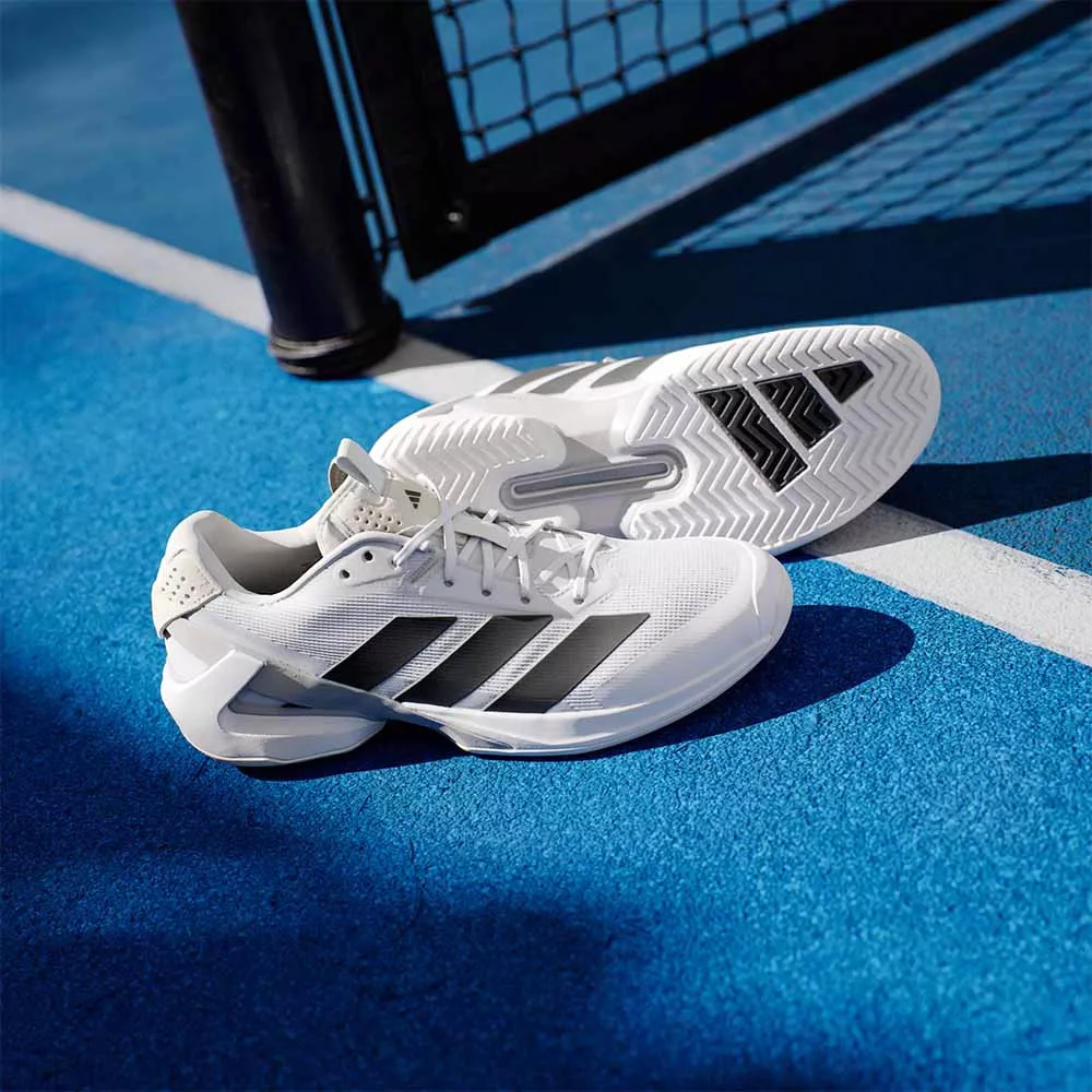 Adidas Adizero Ubersonic 5 Red Shoes