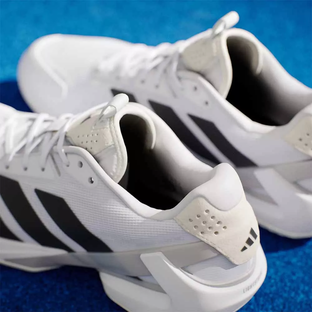Adidas Adizero Ubersonic 5 Red Shoes