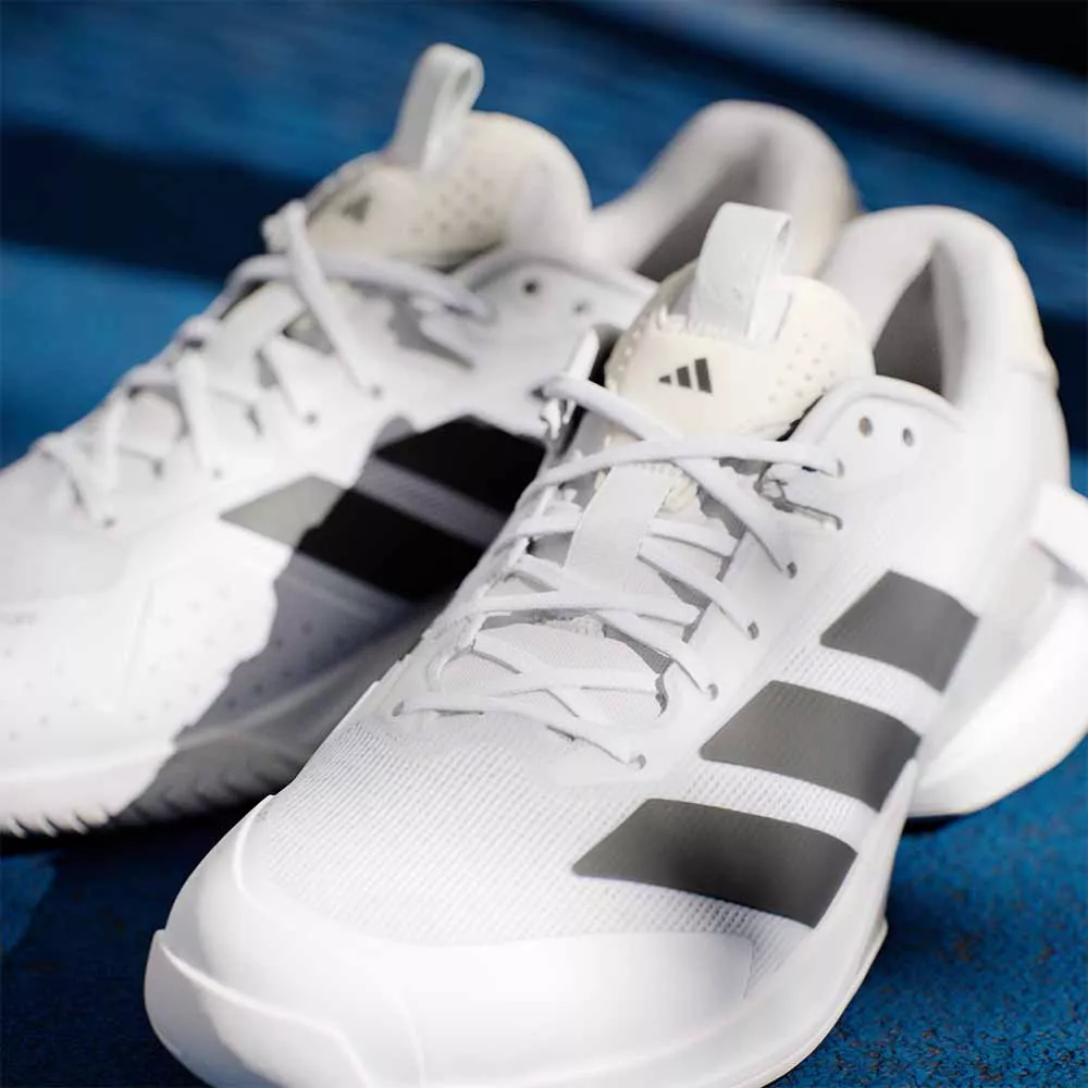Adidas Adizero Ubersonic 5 Red Shoes