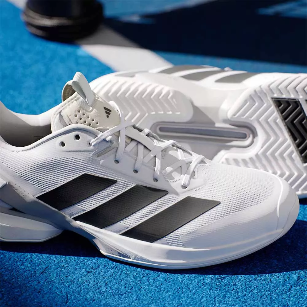Adidas Adizero Ubersonic 5 Red Shoes