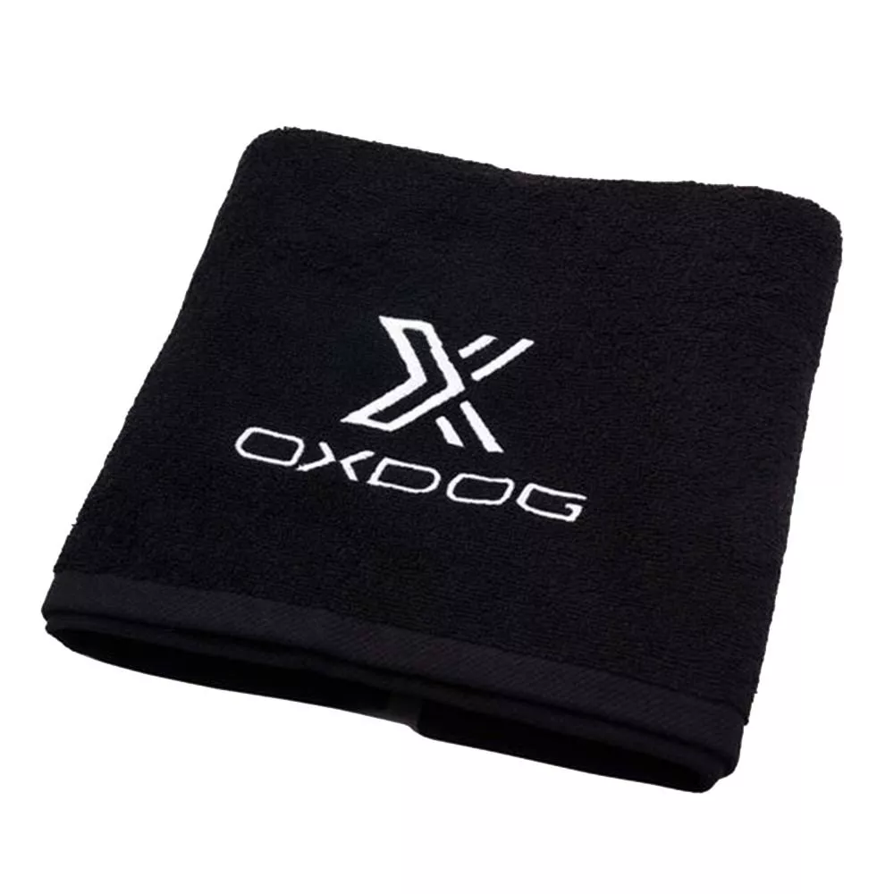 Oxdog Ace Towel Black