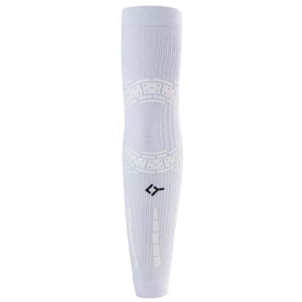 BV Sport BOOSTER Armsleeves White