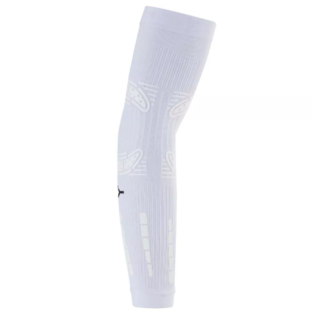 BV Sport BOOSTER Armsleeves White