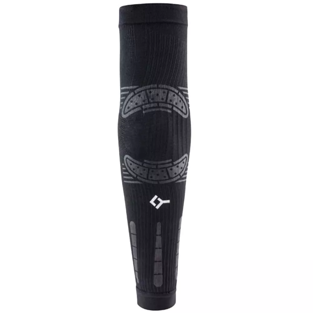 Floky NO-STRAIN Armsleeves White