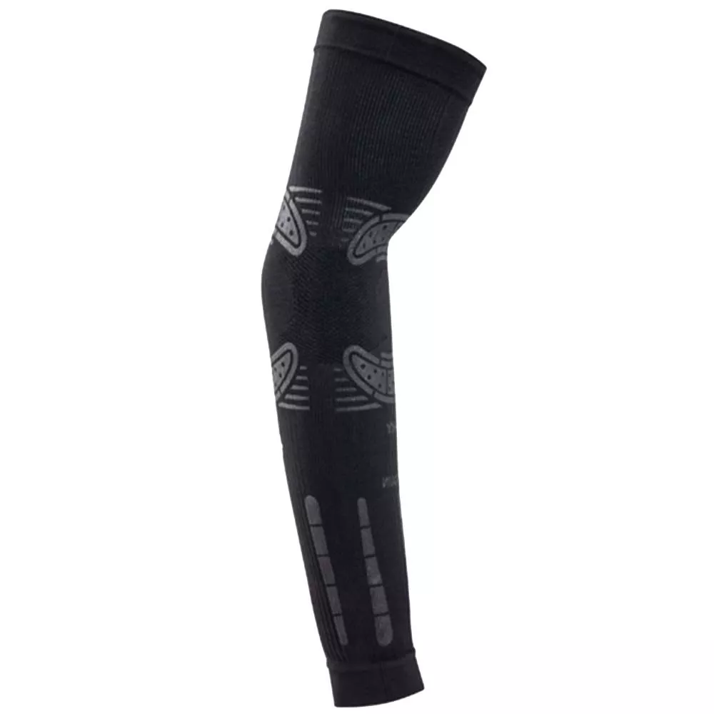 Floky NO-STRAIN Armsleeves White