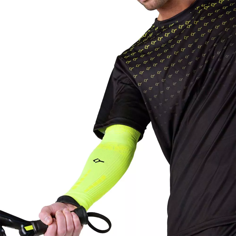 Floky NO-STRAIN Armsleeves Black