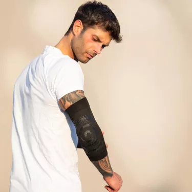 BV Sport ARX Armsleeves Black