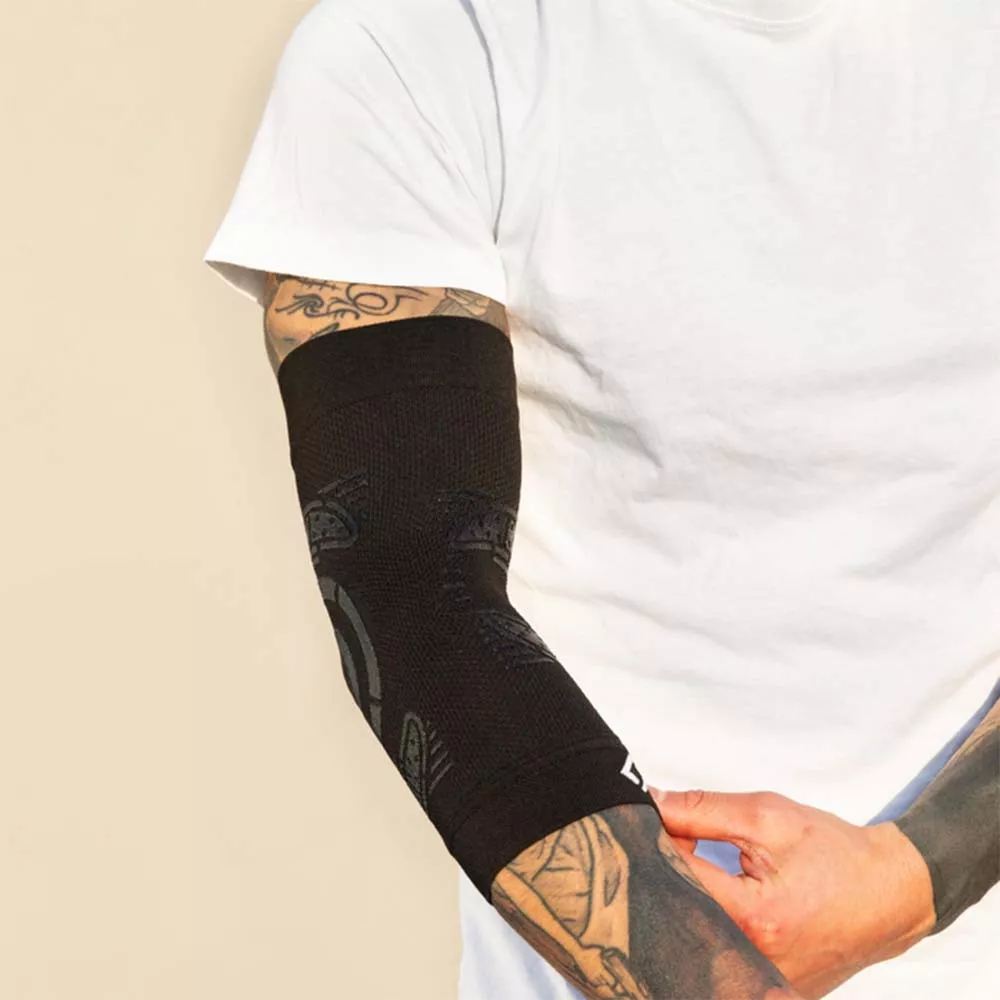 BV Sport ARX Armsleeves Black