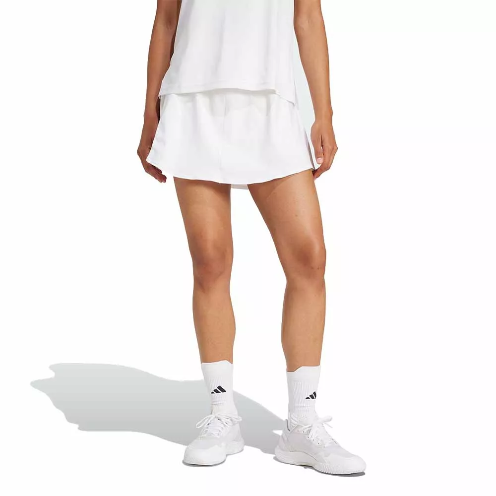 Adidas Match Black Skirt