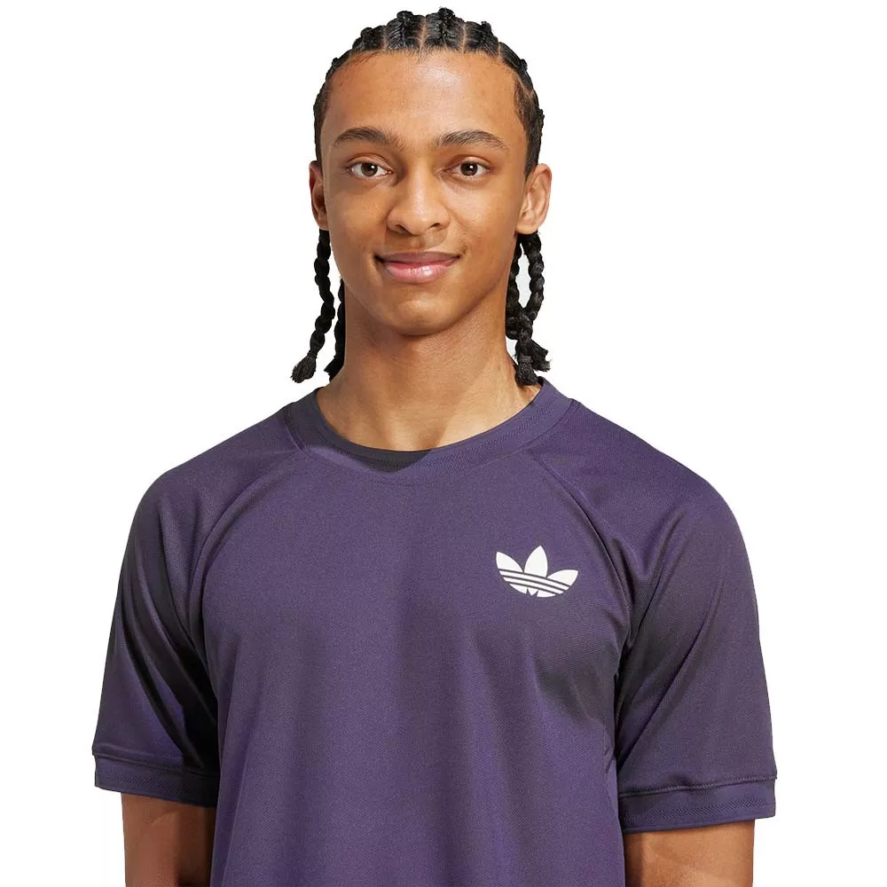 Adidas Pro FreeLift T-Shirt Neon green