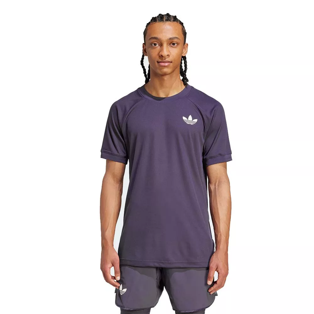 Adidas Pro FreeLift T-Shirt Neon green