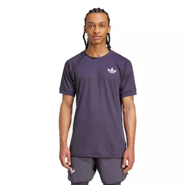 Adidas Pro FreeLift T-Shirt Neon green