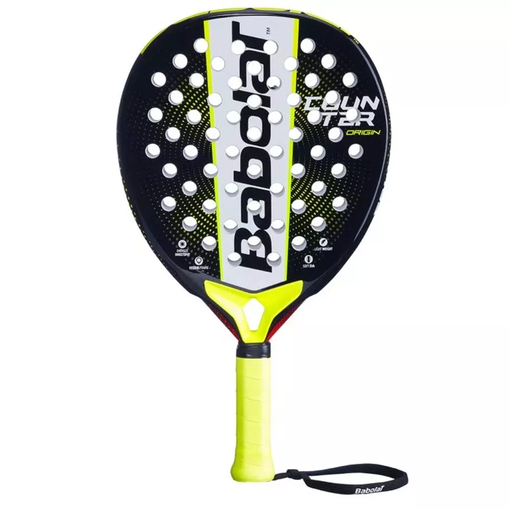Babolat Contact racket